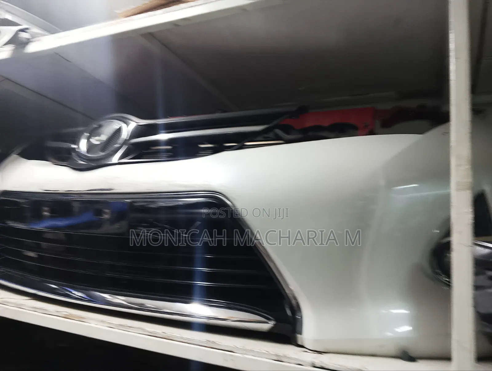 Toyota Vitz 2018