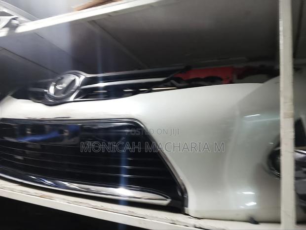 Toyota Vitz 2018