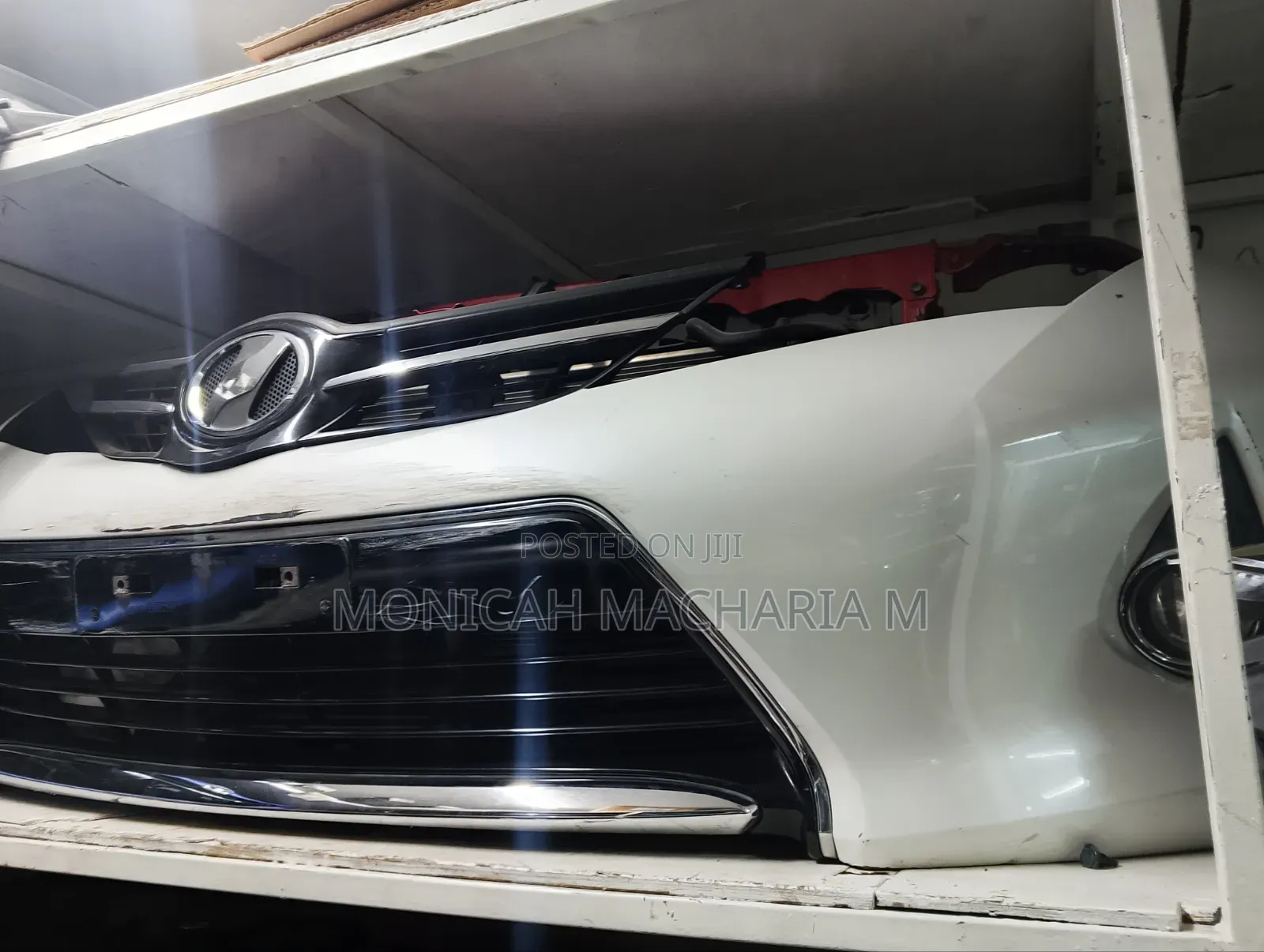 Toyota Vitz 2018