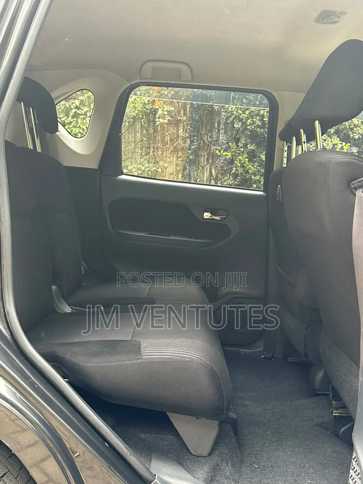 Daihatsu Move 2018 Black