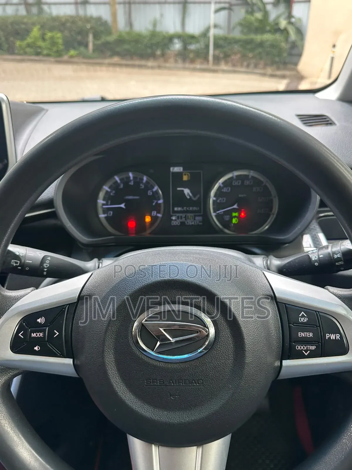 Daihatsu Move 2018 Black