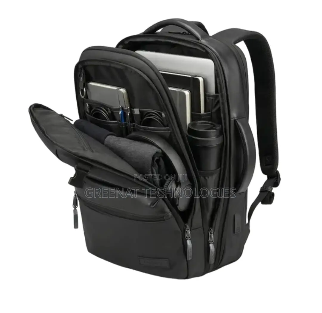 Oraimo MegaCarry OHDB-001 Expandable Waterproof Laptop Backpack 15.6"