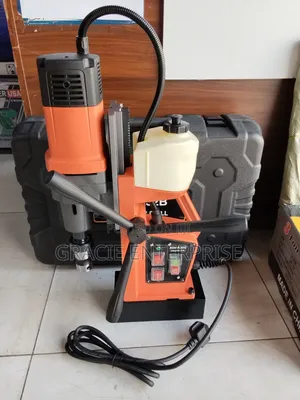 Magnetic Drilling Machine