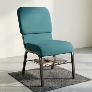 Conference Chair; Stacking Premium Church Chairs