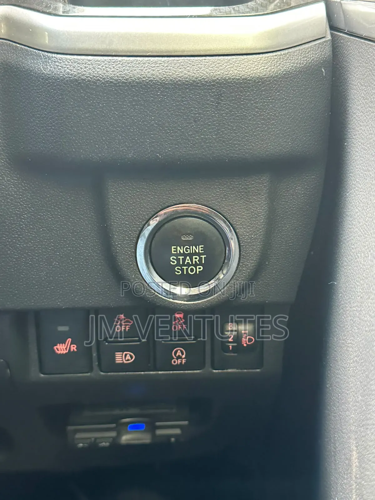 Daihatsu Move 2018 Black