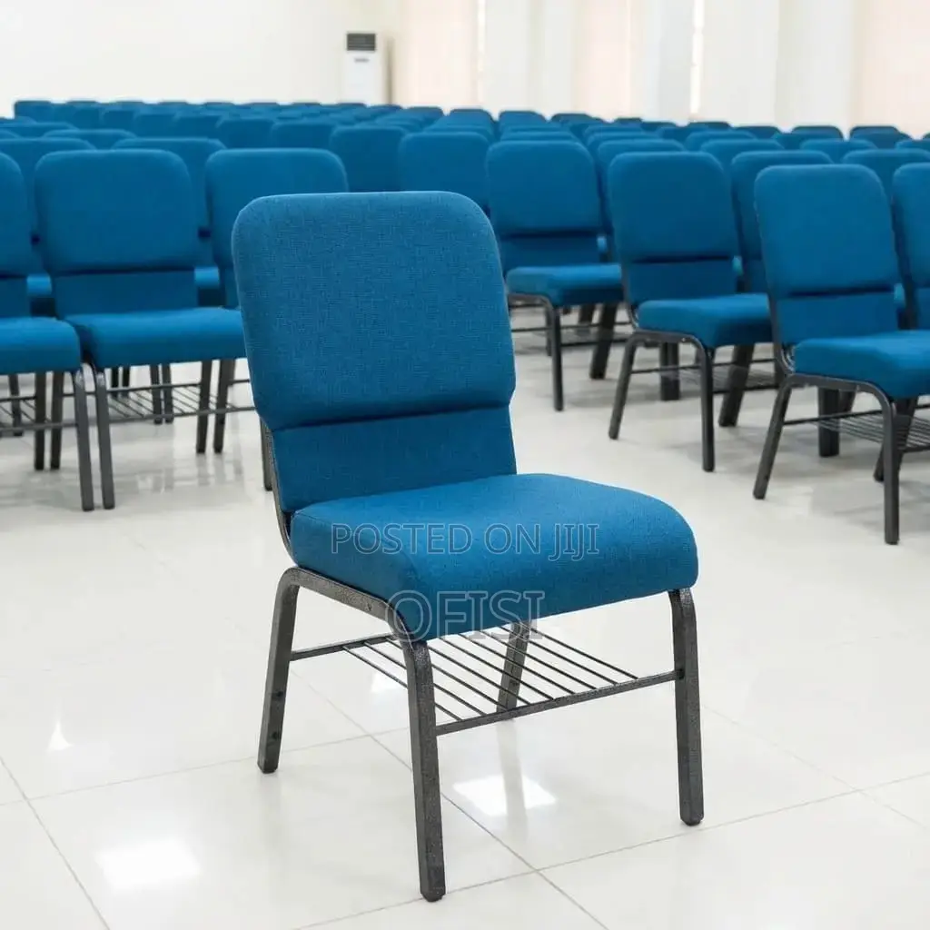 Conference Chair; Stacking Premium Church Chairs