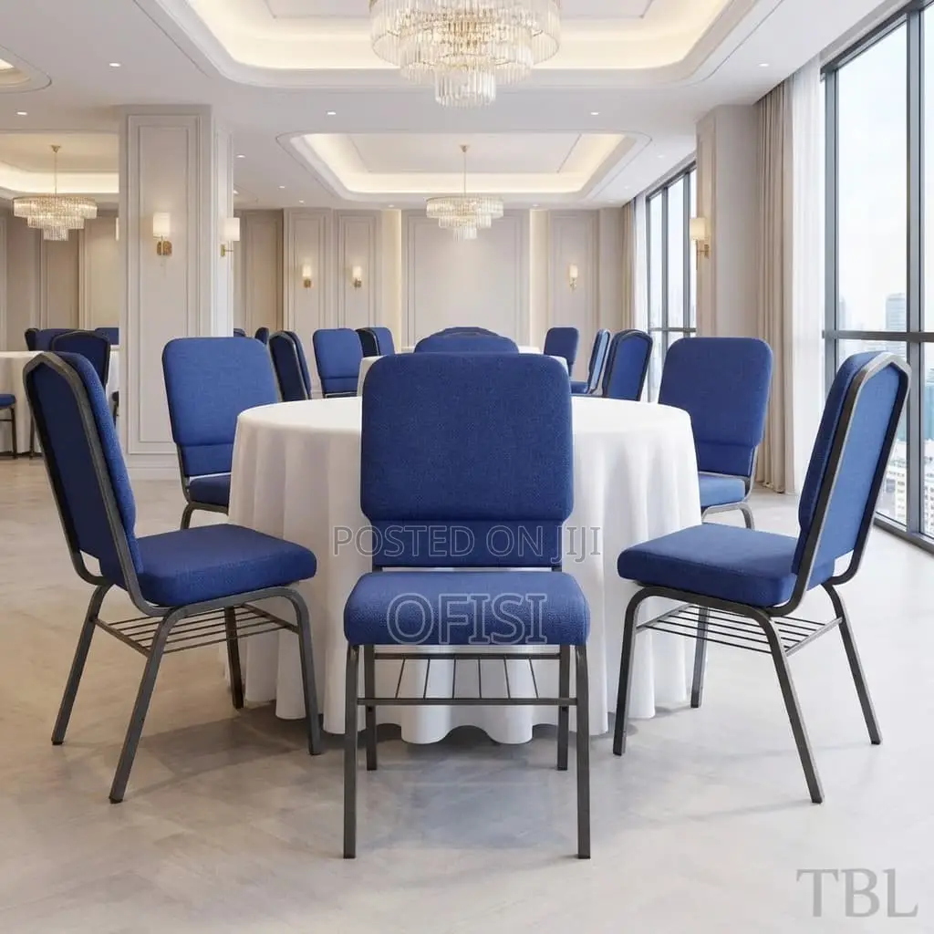 Conference Chair; Stacking Premium Church Chairs