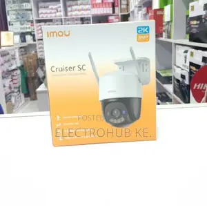 IMOU Cruiser SC 3MP Outdoor Camera With Night Vision