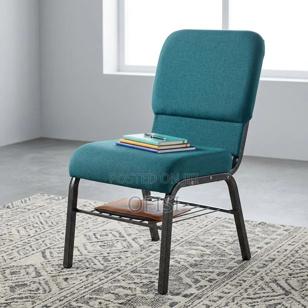 Conference Chair; Stacking Premium Church Chairs