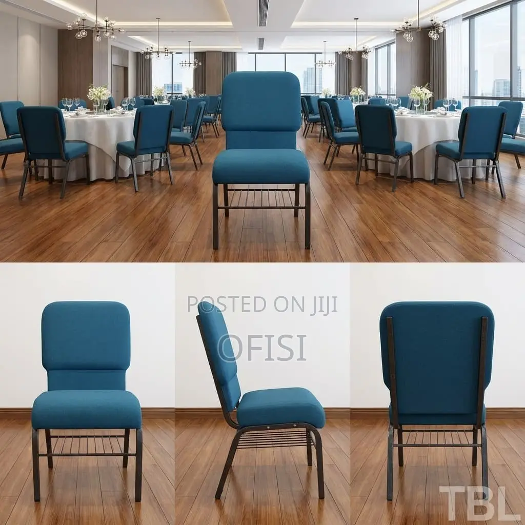 Conference Chair; Stacking Premium Church Chairs