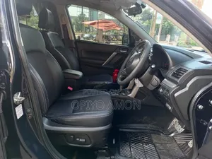 Subaru Forester 2014 Blue