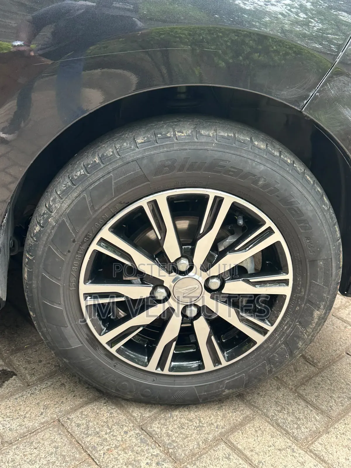 Daihatsu Move 2018 Black