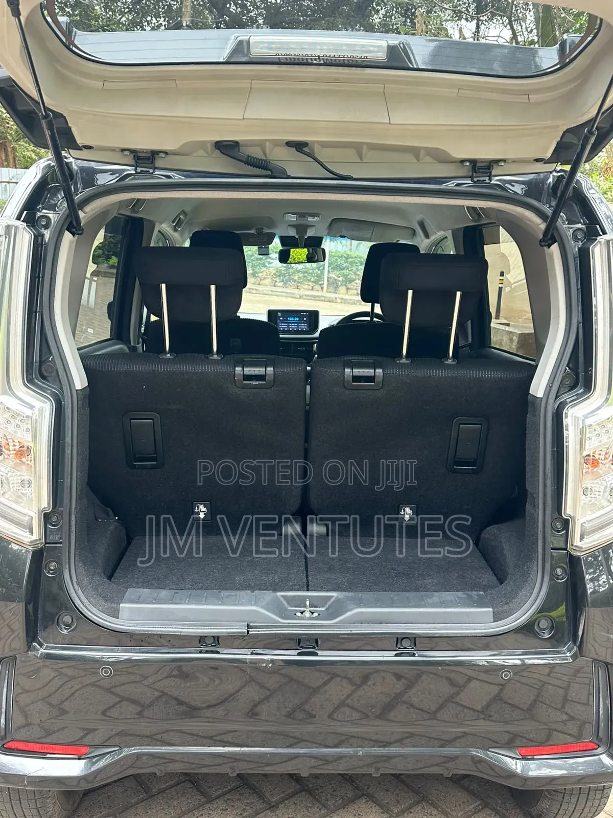 Daihatsu Move 2018 Black