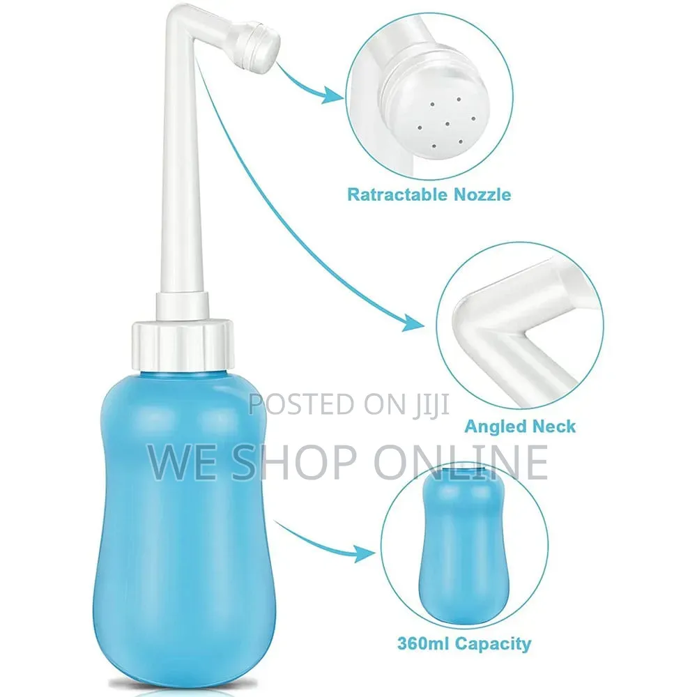 Portable Bidet 360 Ml