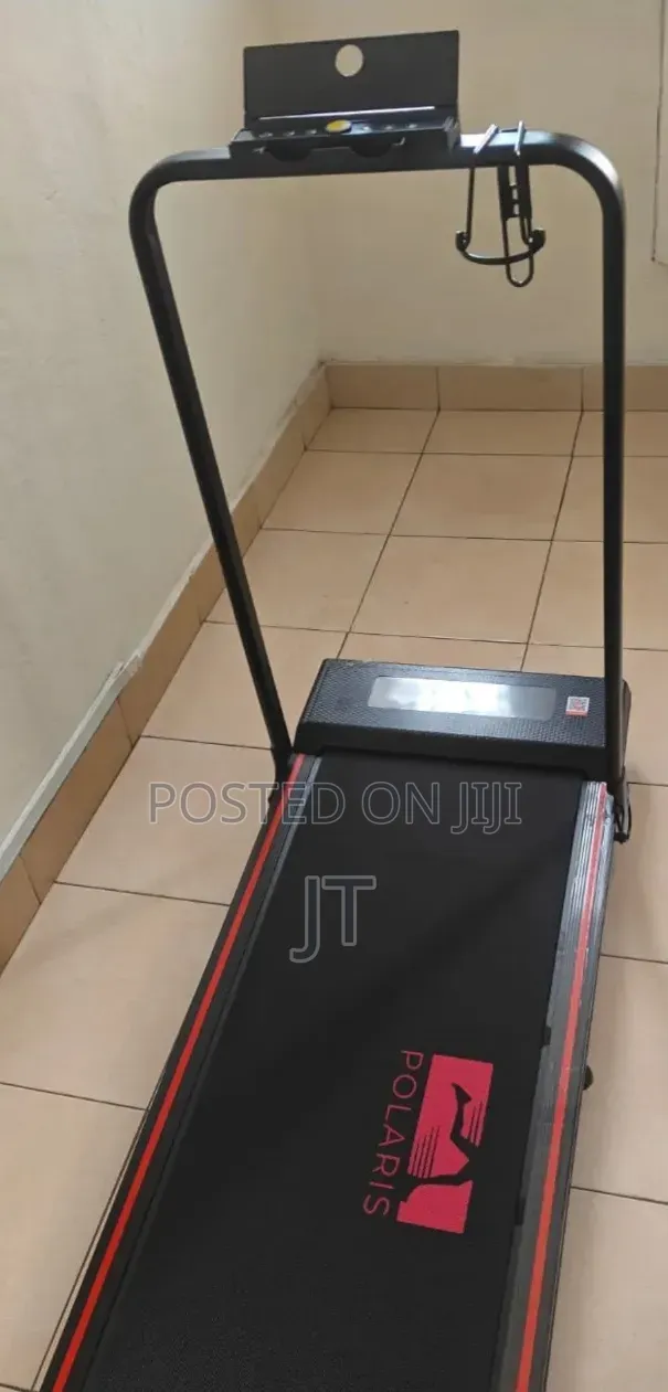 Polaris Foldable Walking Pad Scanner App Bluetooth