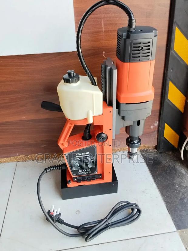 Magnetic Core Drilling Machine/ Magnetic Drill - thumbnail 2