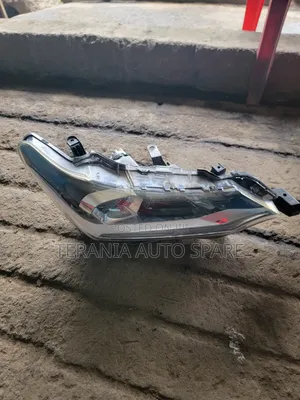 Fielder 165 Headlights Led