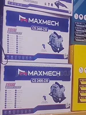 Good Quality 9"maxmech Circular Saw/Affordable Maxmech Circular Saw