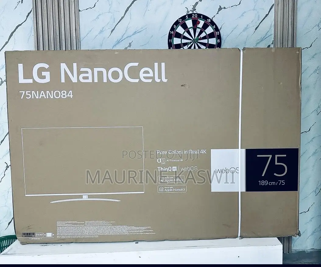 LG 75nano84t 75-Inch