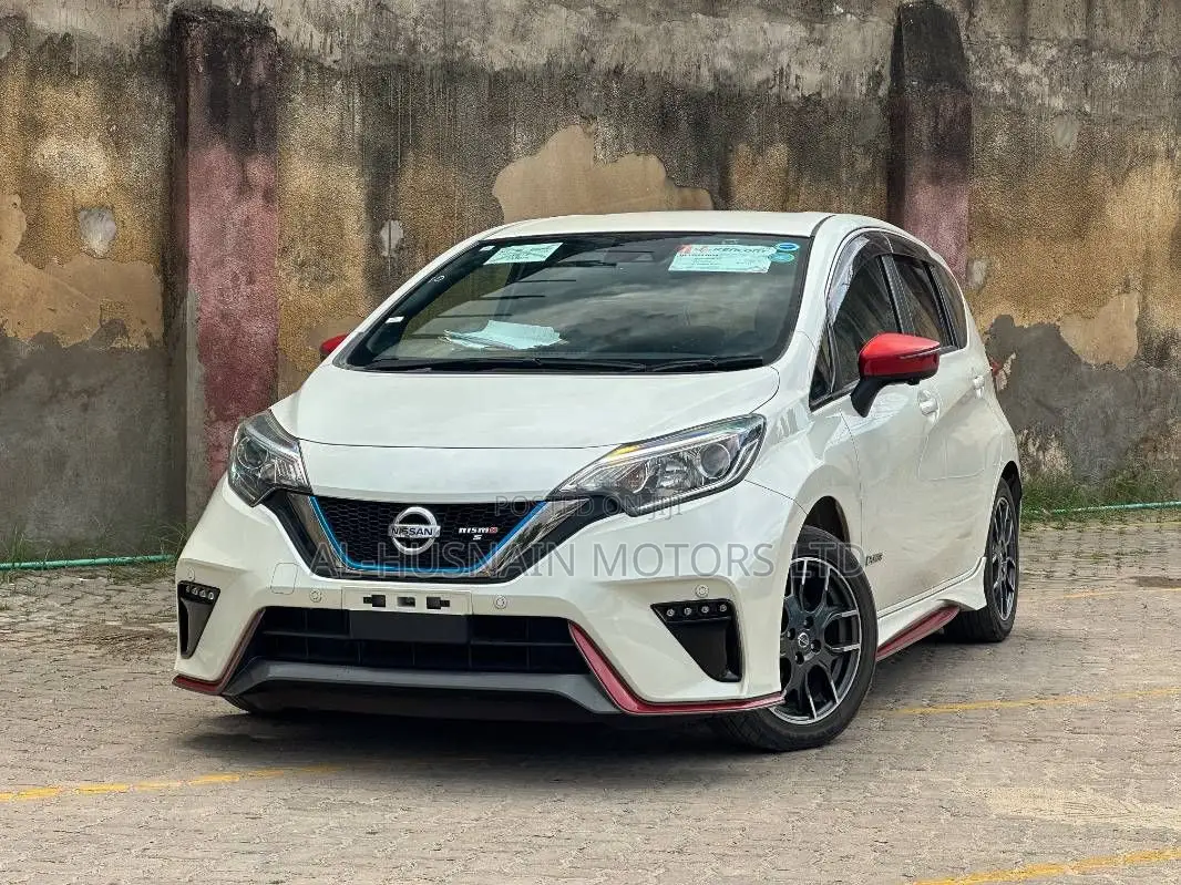 Nissan Note 1.2 Hybrid NISMO 2019 Pearl
