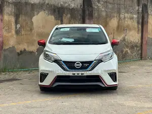 Nissan Note 1.2 Hybrid NISMO 2019 Pearl