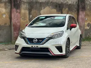 Nissan Note 1.2 Hybrid NISMO 2019 Pearl