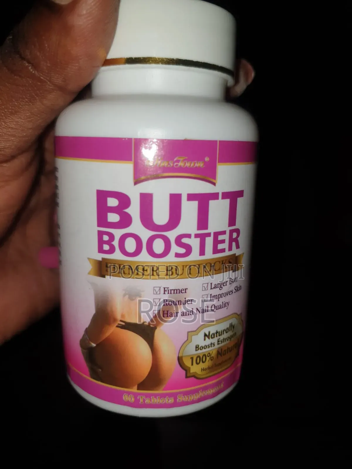 Butt Booster