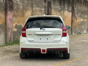 Nissan Note 1.2 Hybrid NISMO 2019 Pearl