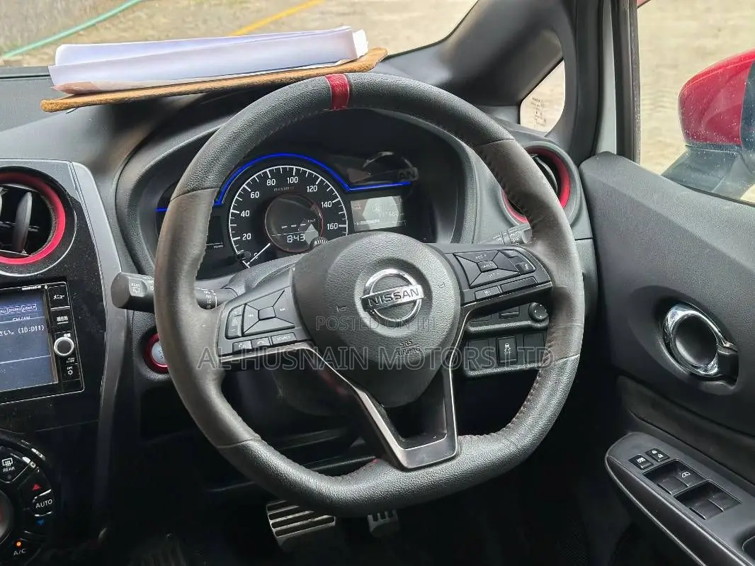 Nissan Note 1.2 Hybrid NISMO 2019 Pearl