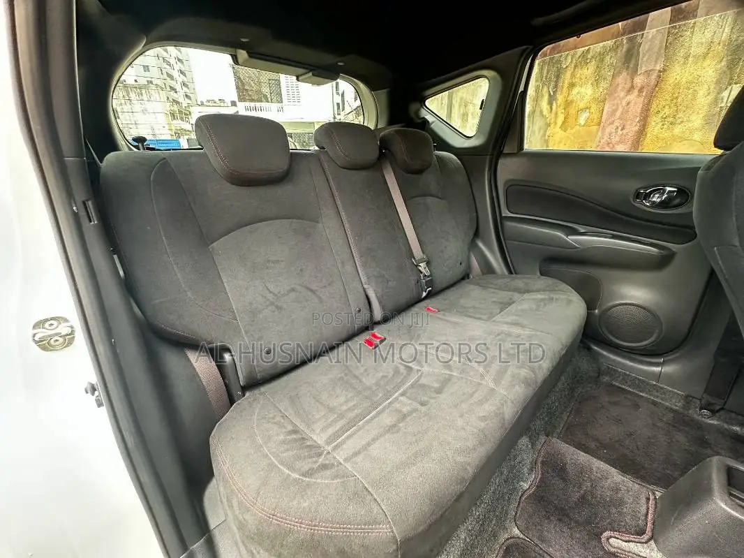 Nissan Note 1.2 Hybrid NISMO 2019 Pearl