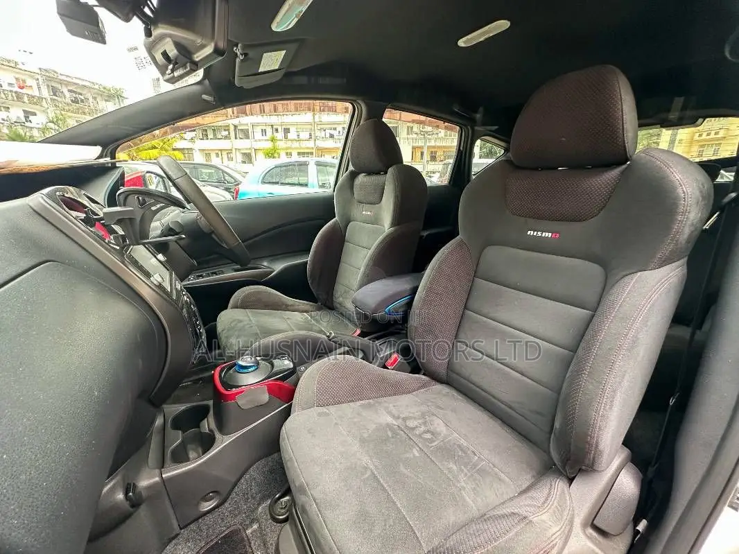 Nissan Note 1.2 Hybrid NISMO 2019 Pearl