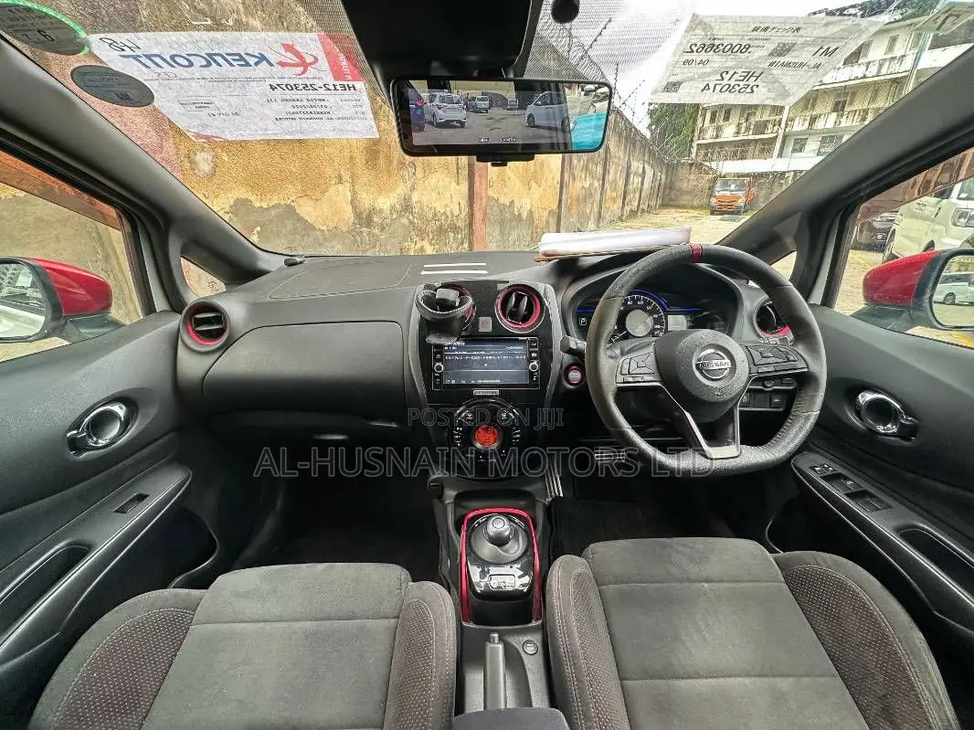 Nissan Note 1.2 Hybrid NISMO 2019 Pearl