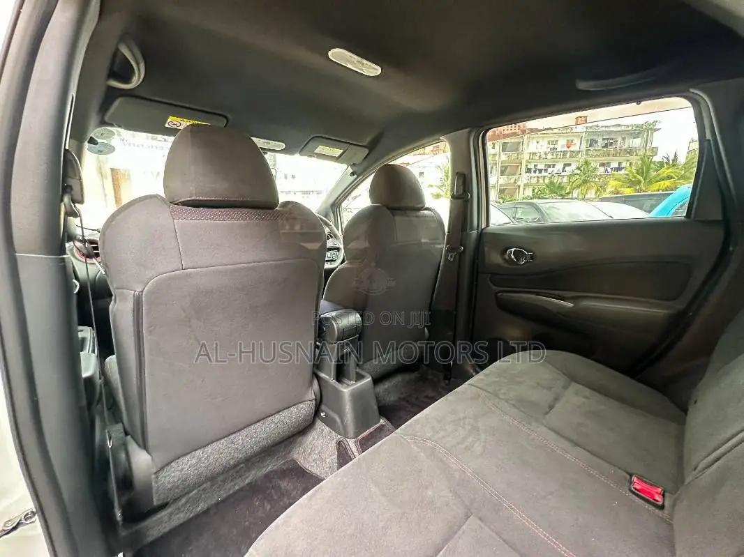 Nissan Note 1.2 Hybrid NISMO 2019 Pearl