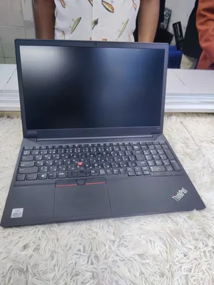 Laptop Lenovo ThinkPad E15 8GB Intel Core i3 SSD 256GB