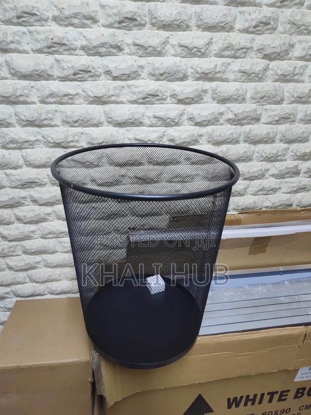Metal Mesh Dustbin for Office, Home School – 20 Litres