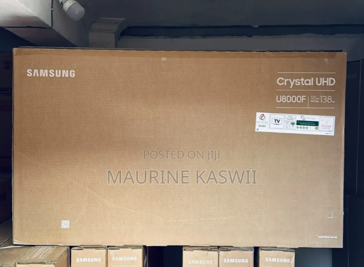 Samsung 55u800 Smart Uhd