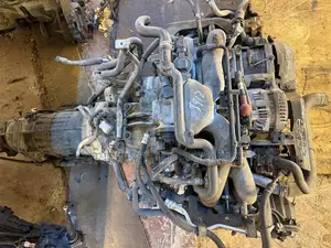 Ej20 Complete Engine With Gearbox