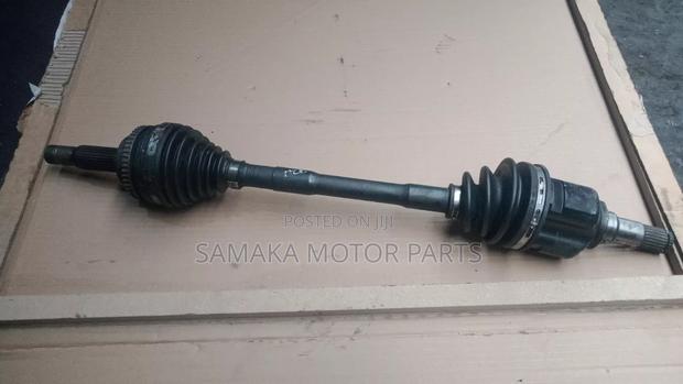 Axio Drive Shaft - thumbnail 2