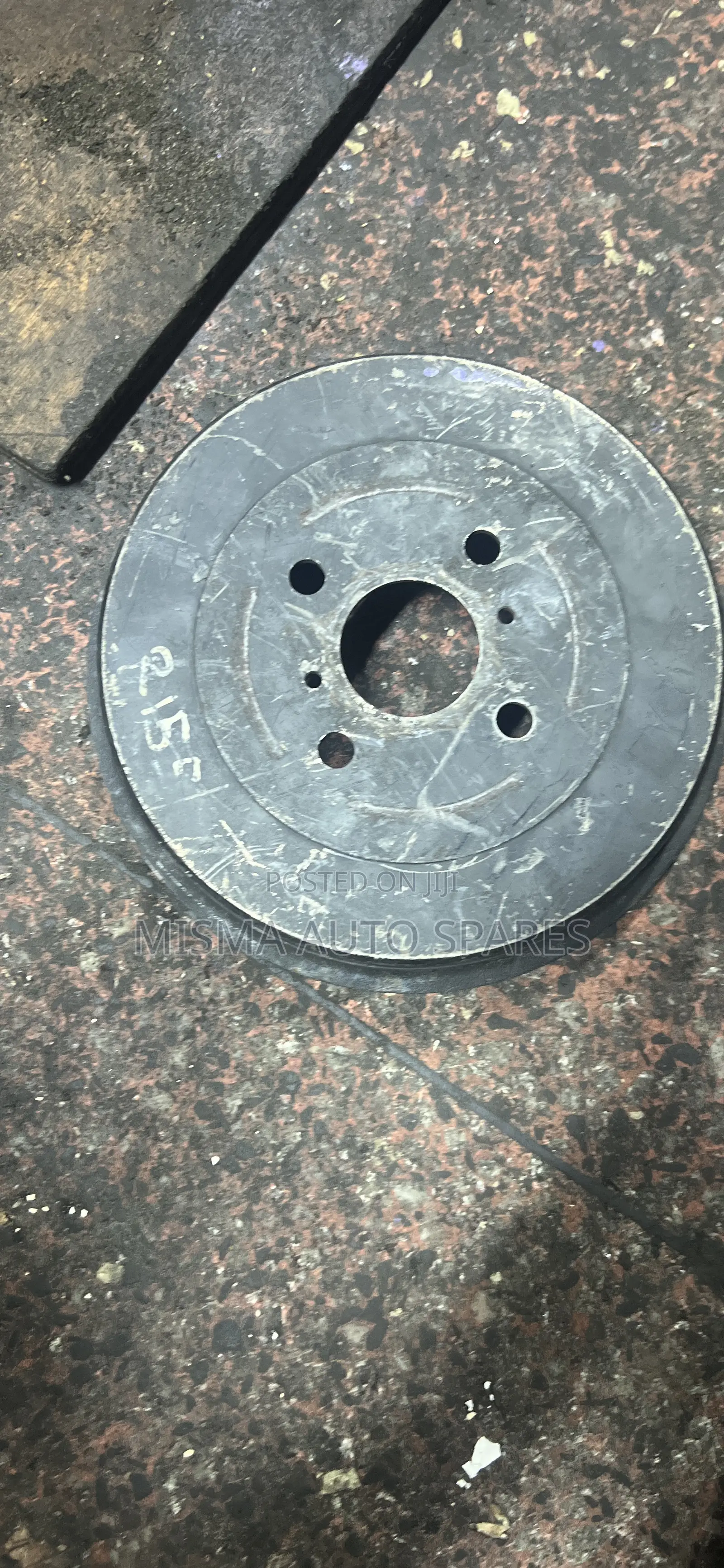 Brake Drum Probox
