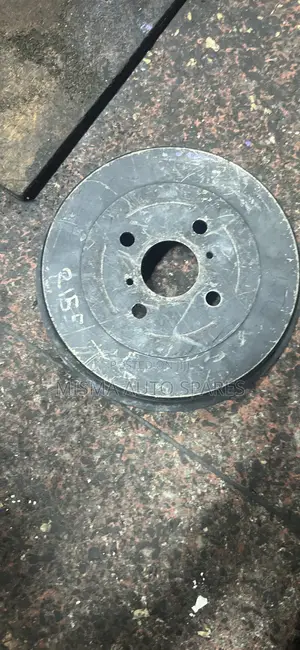 Brake Drum Probox