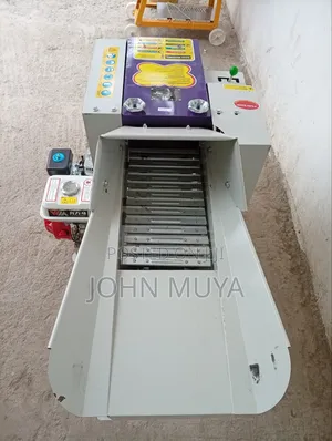 High Speed Chaff Cutter