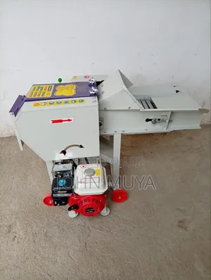 High Speed Chaff Cutter