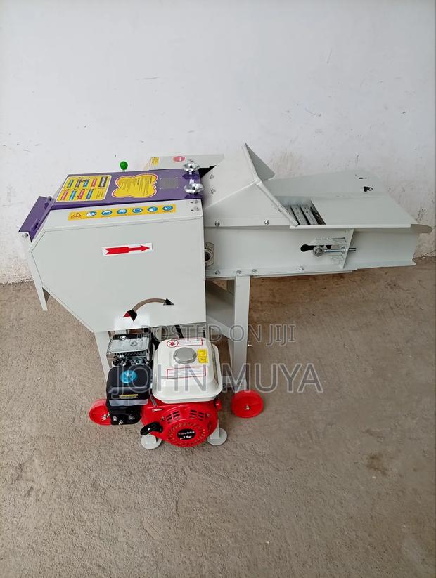 High Speed Chaff Cutter - thumbnail 3
