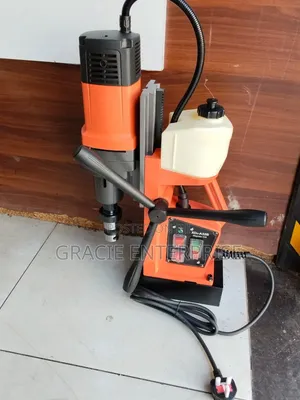 High Performance 1800W Magnetic Drilling Machine