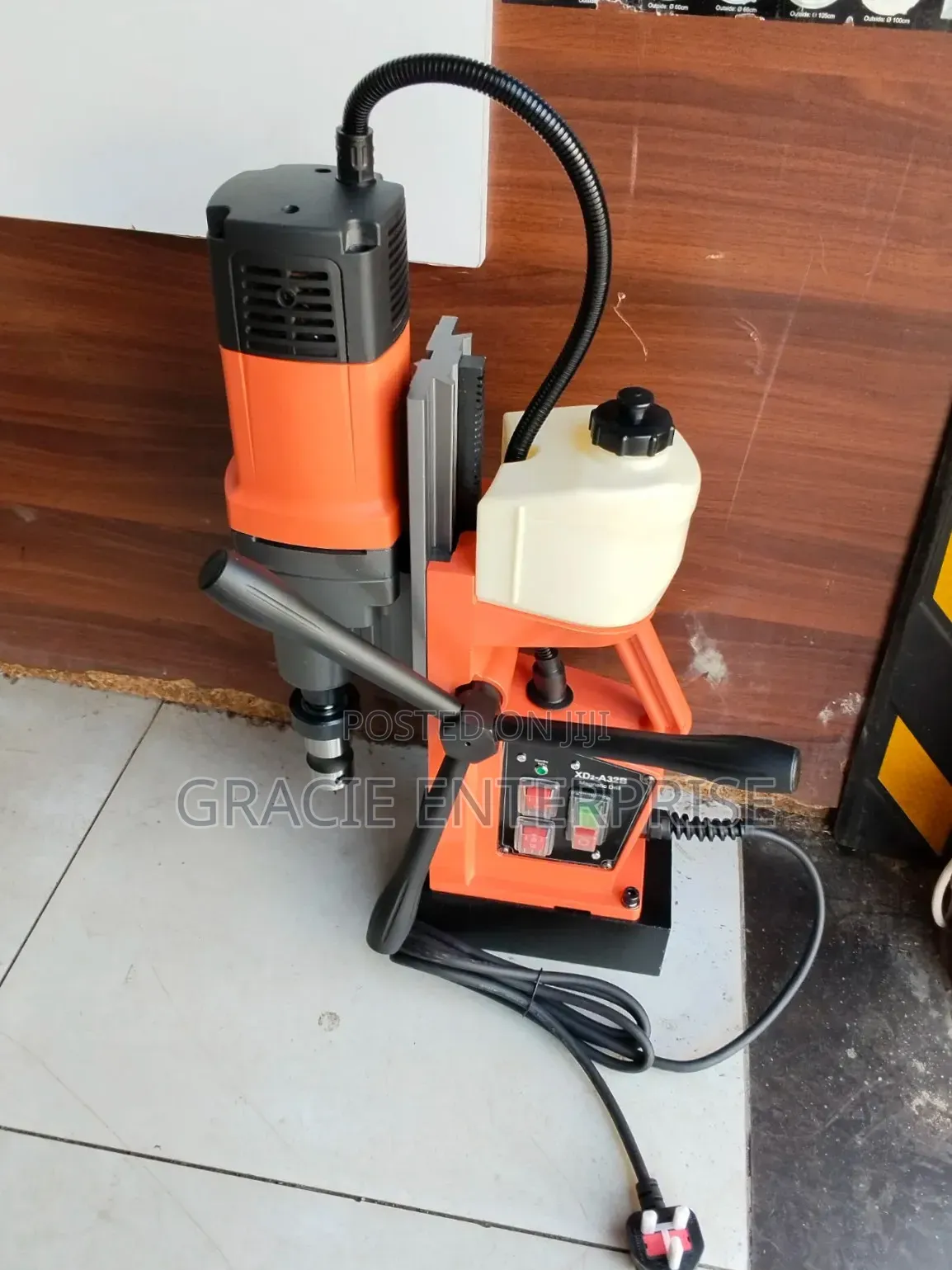 High Performance 1800W Magnetic Drilling Machine
