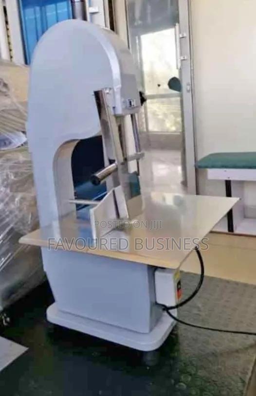 New Commercial Bone Saw Machine /Top Rated Bone Cuttee Now Aviable. - main view