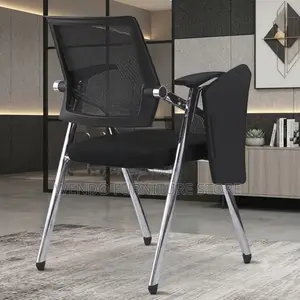 Office Chairs; Office School Seat With BookPad