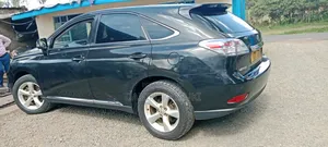 Lexus RX 450h 2011 Black