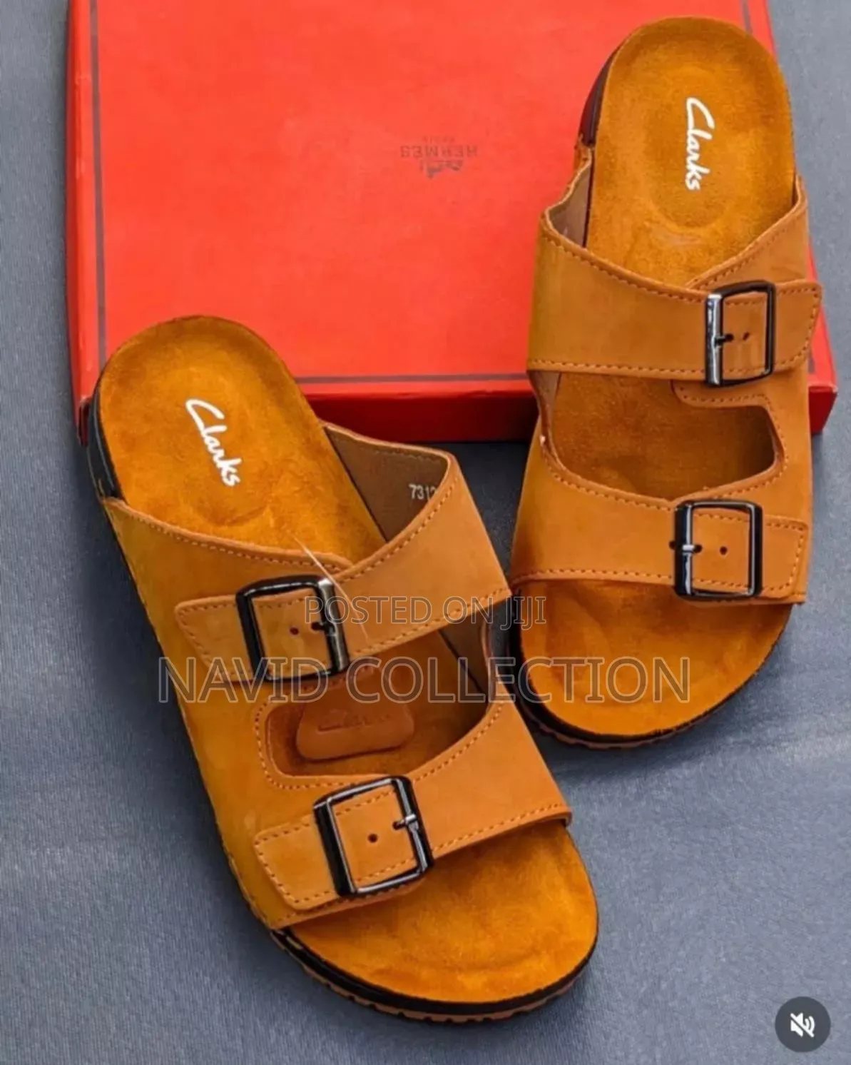 Clarks Sandals