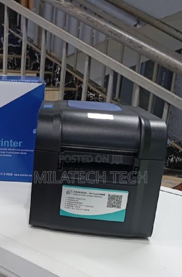Portable Xprinter Thermal Label Printer | USB Barcode Printer - main view